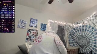 cleo_cam - [Chaturbate Record] big pussy lips asshole face fucking braces