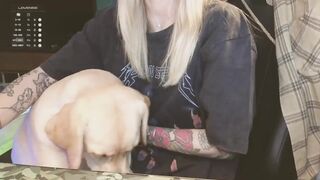 baby_gopn1k - [Chaturbate Record] extreme sph hot wife fuck machine