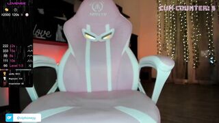 xxxhoneyxx - [Chaturbate Record] nude pvt private adorable