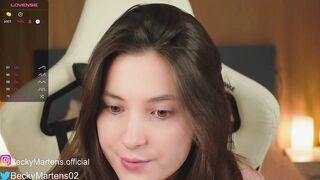 beckymartens - [Chaturbate Record] step daughter latex queen balloons