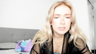 clairebabyy1 - [Chaturbate Record] belly playing close up busty