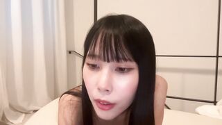 yuna_japan - [Chaturbate Record] tease cock sucking deep throat spit