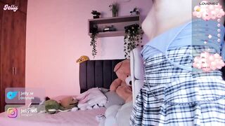 jelly_w - [Chaturbate Record] orgasm strip cock sucking step daughter