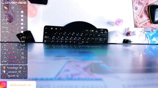 bella_touch - [Chaturbate Record] sensual porn escort deep