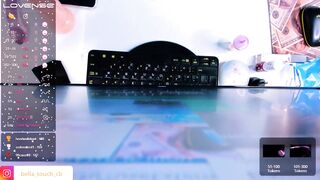 bella_touch - [Chaturbate Record] sensual porn escort deep