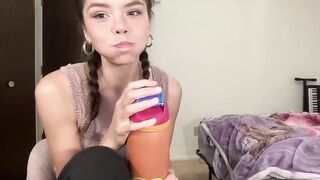 yourfavoritegirl_ - [Chaturbate Record] tiny big pussy huge boobs amateur sex video