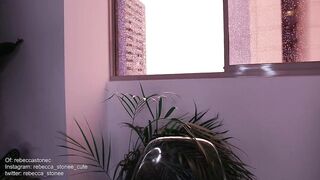 rebeccastonee - [Chaturbate Record] fit bi horny hidden