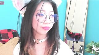 kanna_hh - [Chaturbate Record] pornstar sex toy nasty face fucking