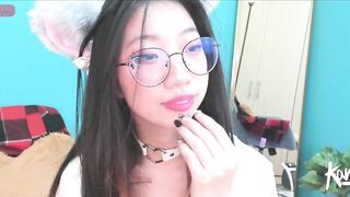 kanna_hh - [Chaturbate Record] pornstar sex toy nasty face fucking