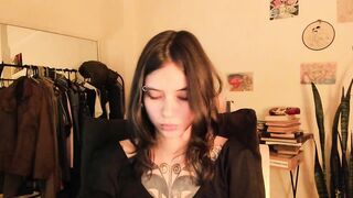 alone_together_ - [Chaturbate Record] free fuck clips pretty face long hair cam show