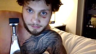 watchusfuck_ - [Chaturbate Record] passive deep throat cute anal fuck