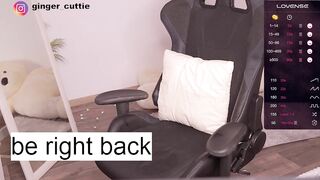 gingercuttie - [Video] asshole porn girl horny