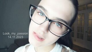 look_my_passion - [Video] curvy dom big lips fingers