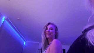 adalinestar - [Video] pink adorable strapon petite