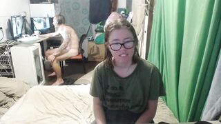 buckyblonde - [Video] petite fit erotic masturbate