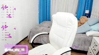 emmika_ - [Video] belly onlyfans cutie doggie style