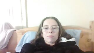 shyhotnerd - [Video] submissive amateur sex video adorable handjob