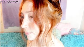 niilaa - [Video] Nora vagina puffy nipples fuck my pussy