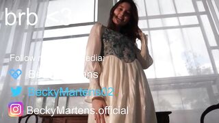 beckymartens - [Video] chat kinky smile braces