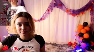 oh_holly - [Video] private show cum show pink feet