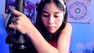 nicollbashel - [Video] findom vagina pink cock sucking