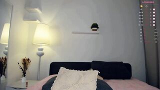 di_huny - [Video] belly cutie creamy domi