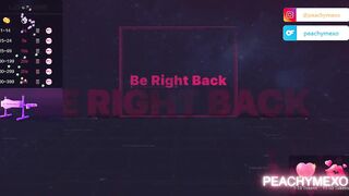 peachespanties123 - [Video] anal play fantasy balloons porn