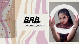 raychell_black - [Video] sex vids curvy hot chick role-play