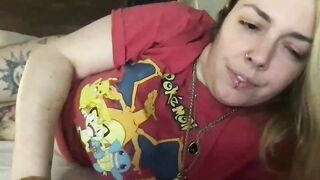 mis0h0rnybabii - [Video] passive big ass masturbate flexible