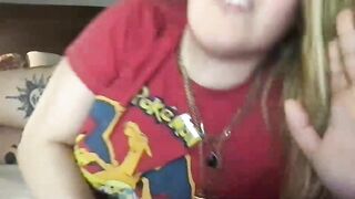 mis0h0rnybabii - [Video] passive big ass masturbate flexible