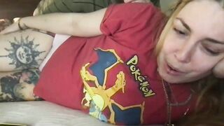 mis0h0rnybabii - [Video] passive big ass masturbate flexible