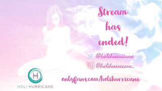 holihurricane - [Video] oral sex big pussy long hair tiny