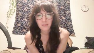 snailey94 - [Video] adult playing cum show dildo fucking