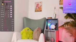 _aloeva - [Video] big pussy sensual lovense blonde