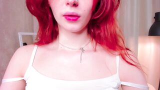 ginger_heaven - [Video] masturbate creampie hot chick chat