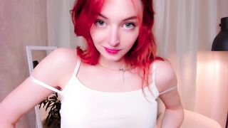 ginger_heaven - [Video] masturbate creampie hot chick chat