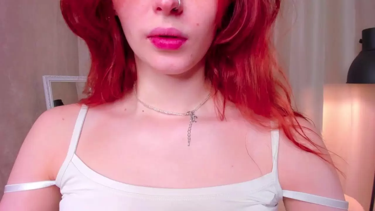 Ginger_heaven - [Video] masturbate creampie hot chick chat