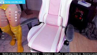 ella_foxx - [Video] toes 1080 hd amazing nasty