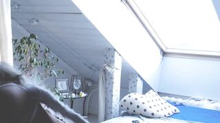 julieerickson - [Video] European office masturbate huge dildo