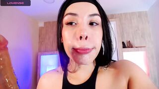 veronica_garciaa - [Video] milf doggie style sensual cosplay