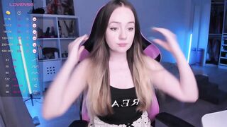 lil_happiness - [Video] passion huge boobs hidden hush