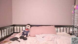 alizezaide - [Video] nude role-play sex panties