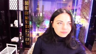 alma_pearl - [Video] anal cutie cam show latex