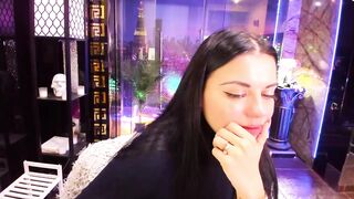 alma_pearl - [Video] anal cutie cam show latex