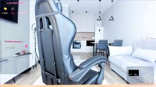 alvida_ - [Video] extreme big lips adorable dildo fucking