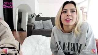 aliciawonder_ - [Video] homemade hot hentai sex