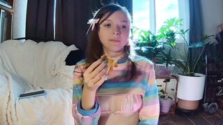 elenafealy - [Video] creamy young feet free fuck clips