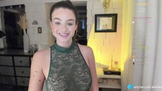 belaford - [Video] cum blonde bush strapon