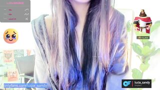 lucia_sandy - [Video] hot lovense cam girl petite