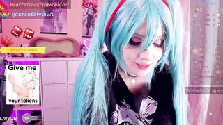 yourcutewaifu - [Video] instagram leggings hot wife curvy